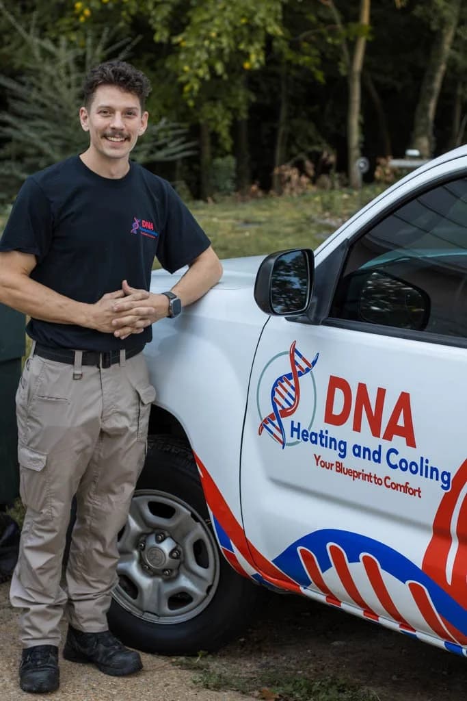 Expert HVAC Technician Derek