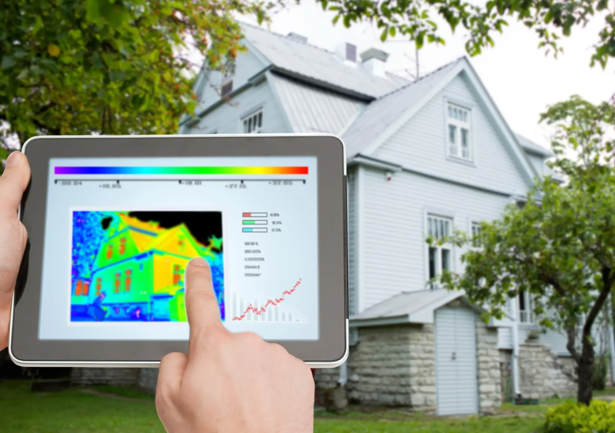 Energy Audits & Testing